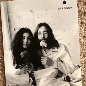 Apple Think Different Poster